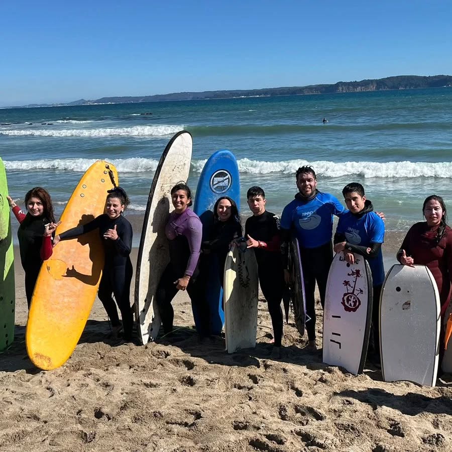 Surf foto