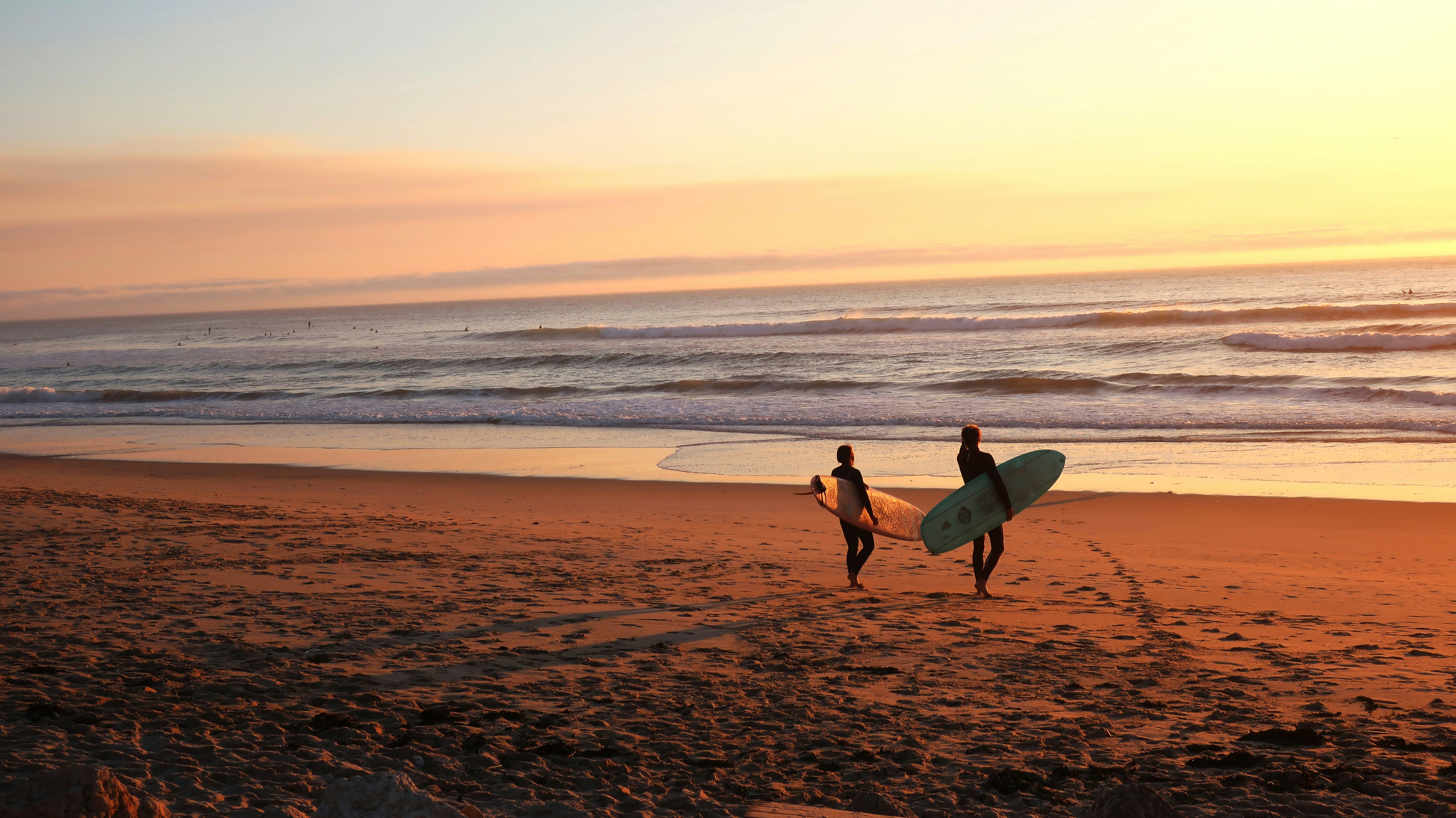 Surf Trip a Buchupureo